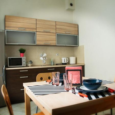 Apartament Pomaranczowy Narutowicza 11 루블린 외부 사진