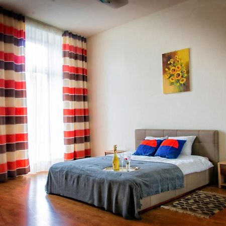 Apartament Pomaranczowy Narutowicza 11 루블린 외부 사진