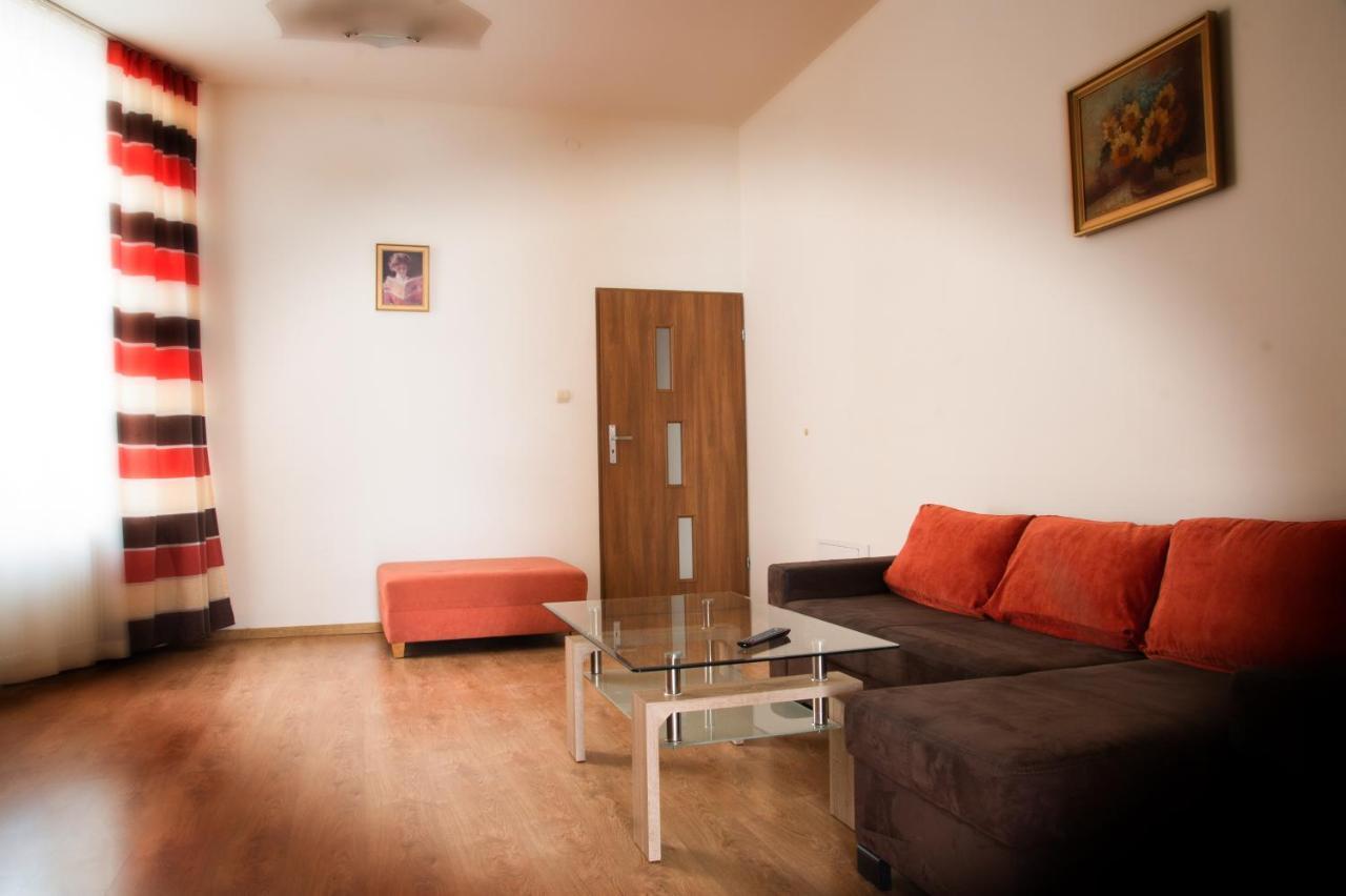 Apartament Pomaranczowy Narutowicza 11 루블린 외부 사진