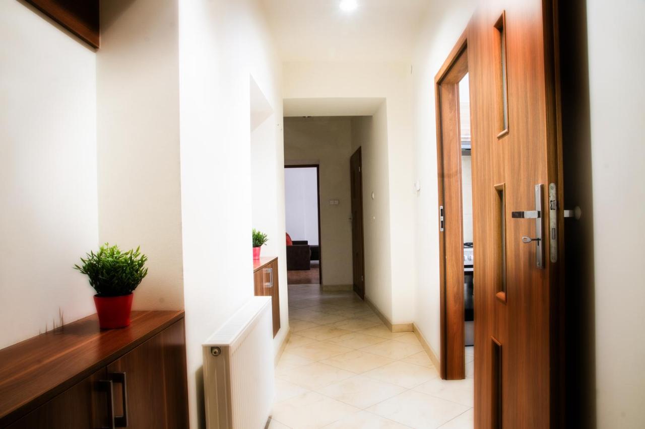 Apartament Pomaranczowy Narutowicza 11 루블린 외부 사진