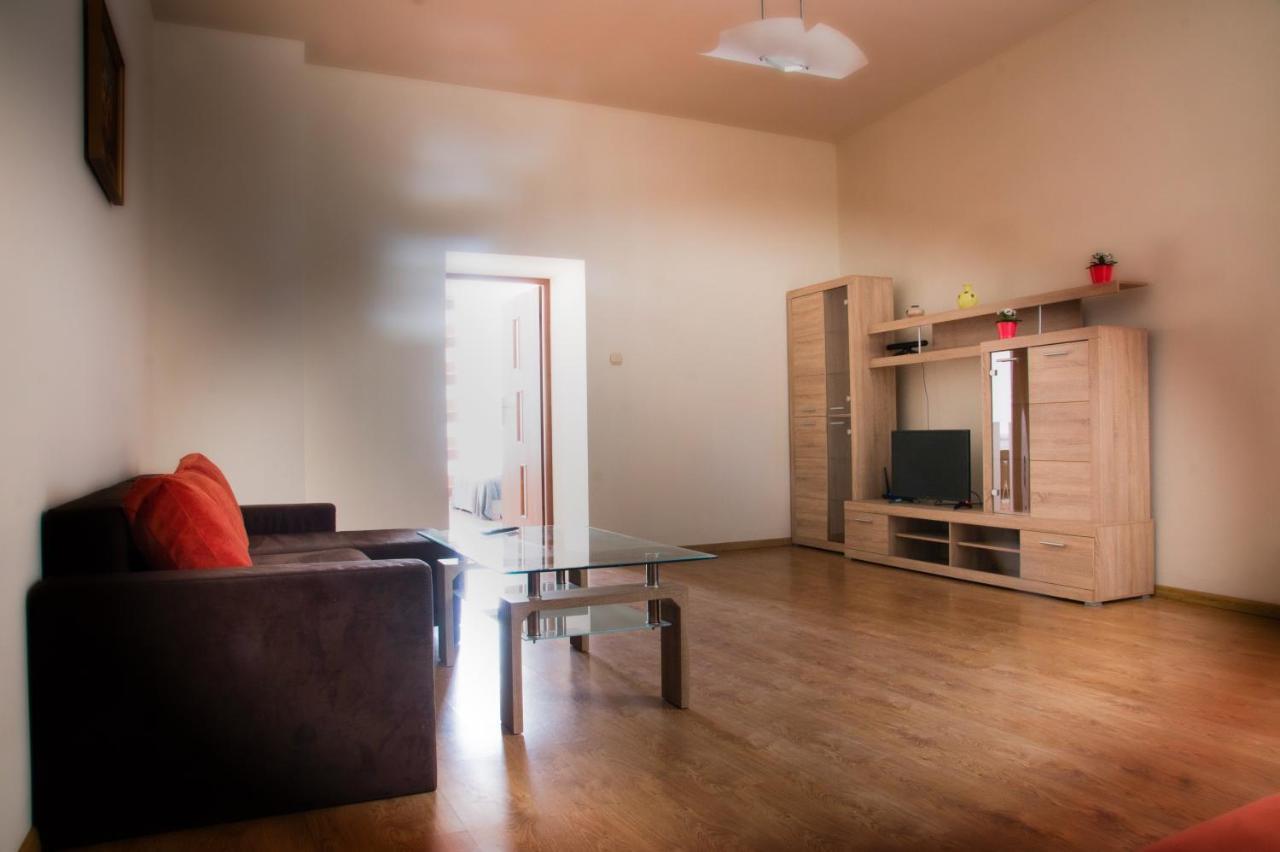 Apartament Pomaranczowy Narutowicza 11 루블린 외부 사진
