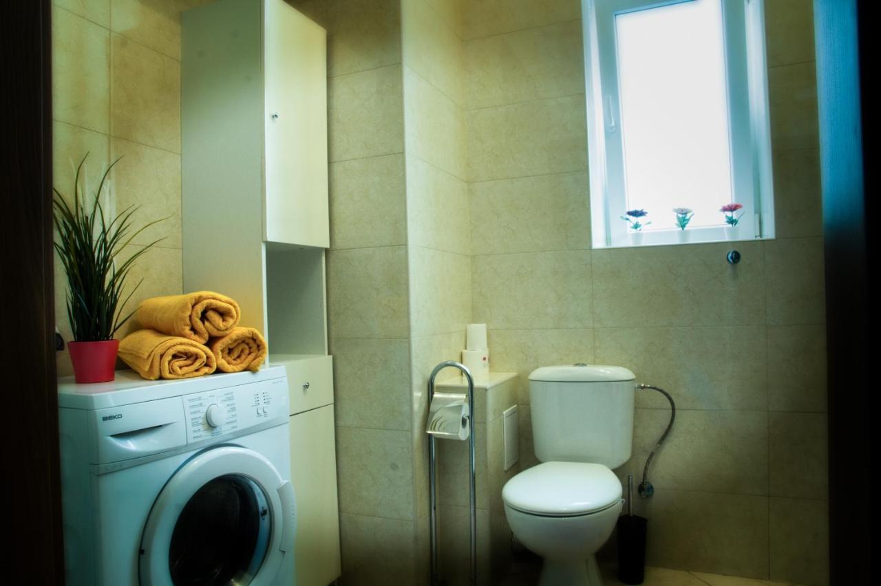 Apartament Pomaranczowy Narutowicza 11 루블린 외부 사진